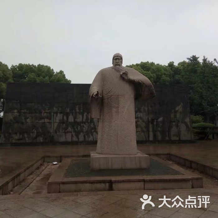 伍子胥墓图片-北京名胜古迹-大众点评网