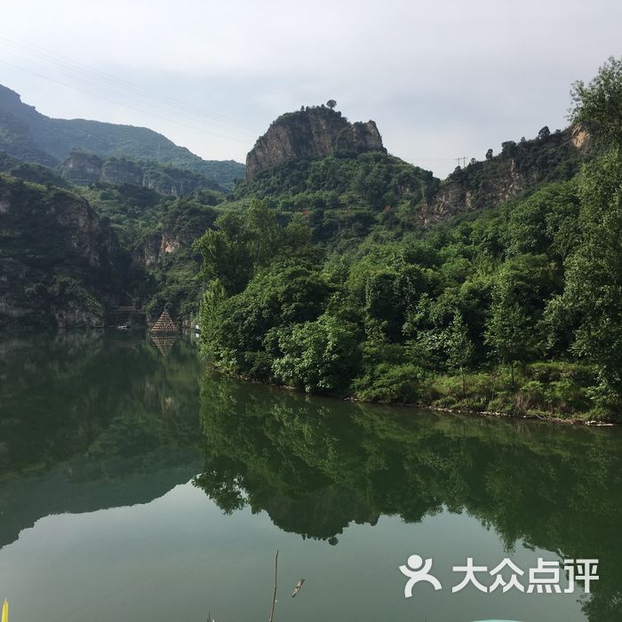 霞云岭山水人家