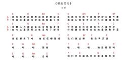 尤克里里的勃拉姆斯摇篮曲谱子_勃拉姆斯摇篮曲(4)