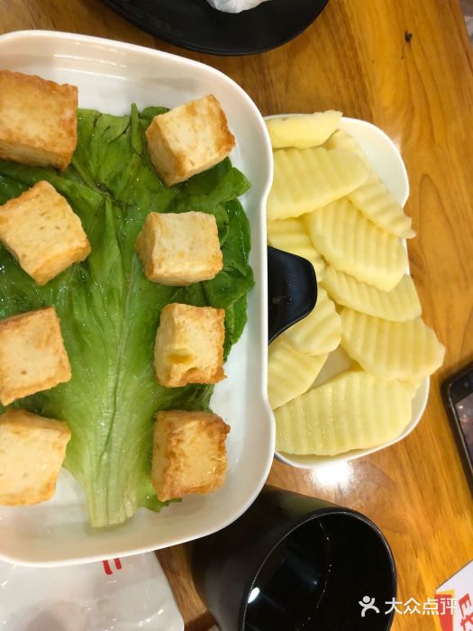 唯牛潮汕牛肉火锅-鱼豆腐图片-南通美食-大众点评网