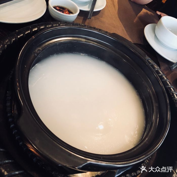 太艮堡毋米粥(锦龙路总店-图片-顺德区美食-大众点评网