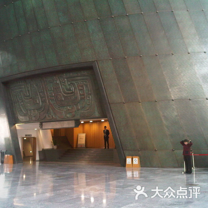 首都博物馆内景图片-北京博物馆-大众点评网