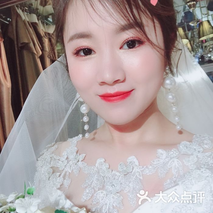 薇拉上善造型图片-北京女士婚纱-大众点评网