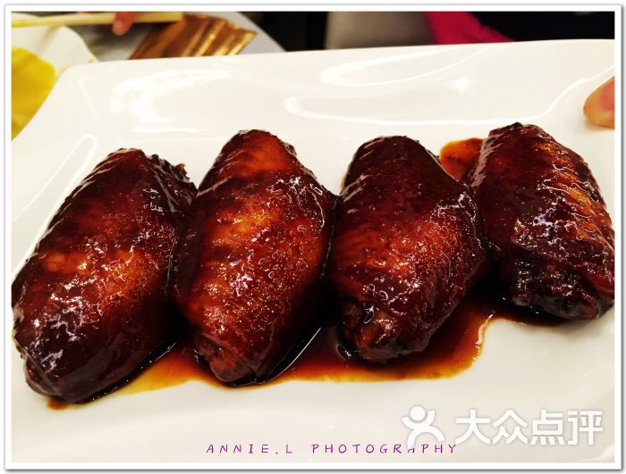 心水港港式厨房(乐峰广场店)-瑞士鸡翅图片