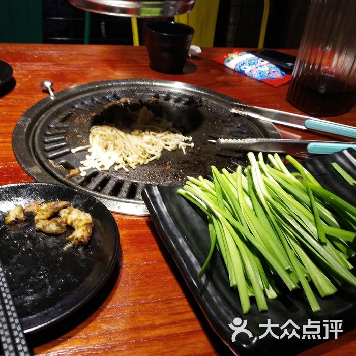 大森林木炭烤肉图片-北京烧烤-大众点评网