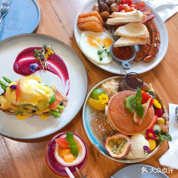 304/brunch restaurant(远洋乐堤港店)-图片-杭州美食