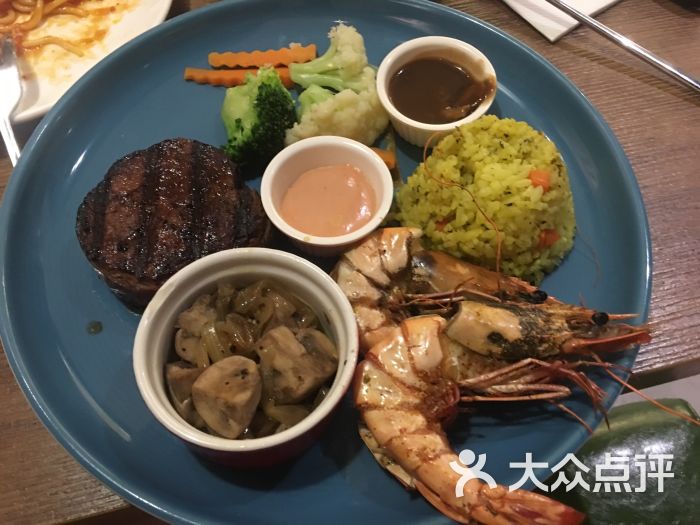 sizzler时时乐西餐厅(国瑞购物中心店-图片-北京美食-大众点评网