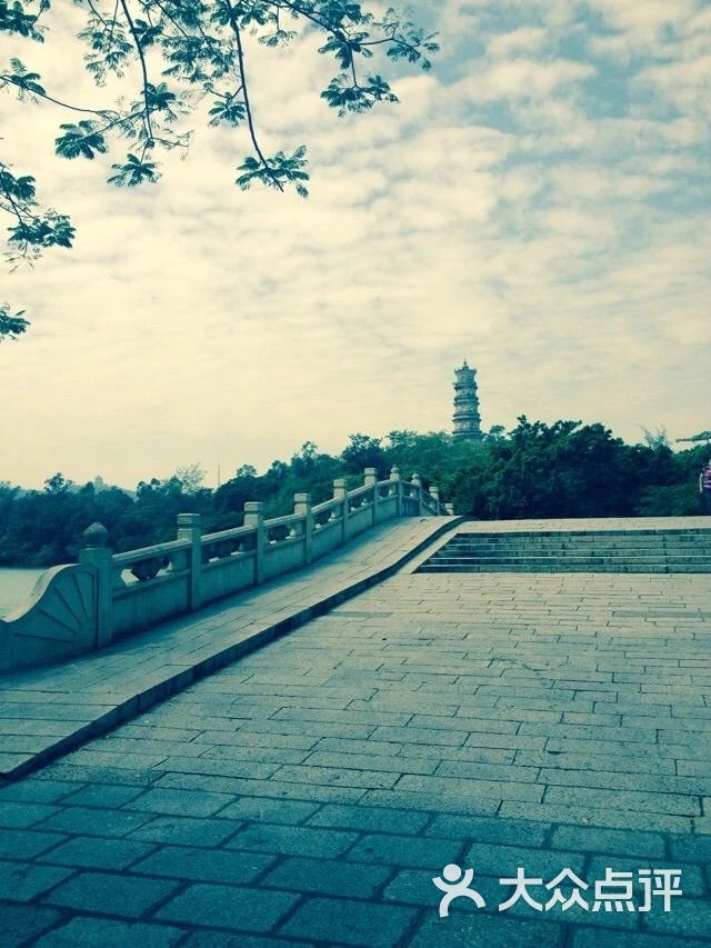 惠州西湖-夕城文雪的相册-惠州周边游-大众点评