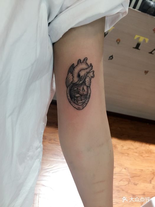 六盘水,静悟刺青tattoo上传的图片