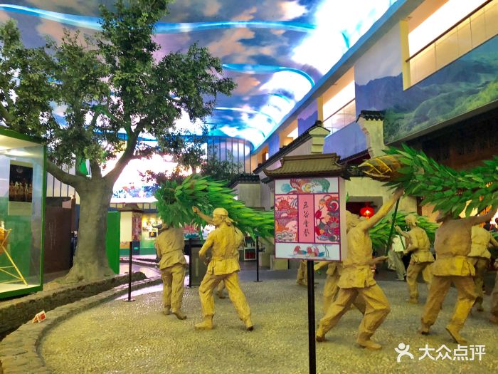 中国安吉生态博物馆图片 第19张