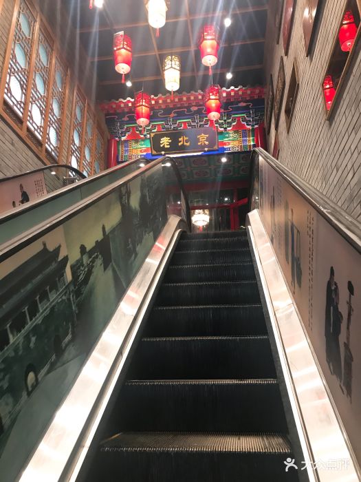 聚京民福烤鸭店(大红门店)门面图片 - 第1039张