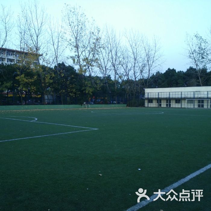 上海对外经贸大学操场图片-北京大学-大众点评网