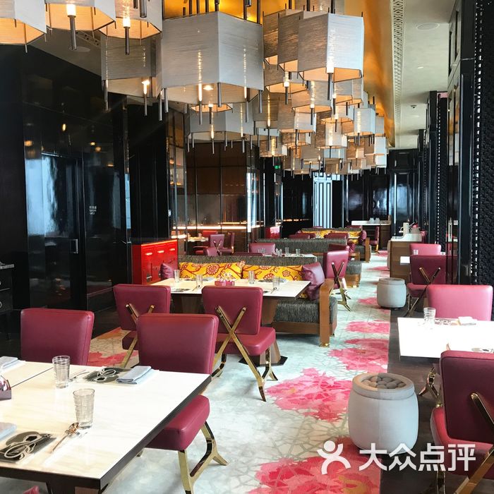 苏州w酒店suyan苏滟中餐厅图片-北京苏帮菜-大众点评网