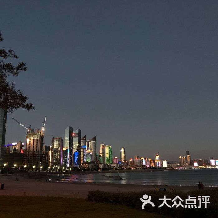 青岛第三海水浴场