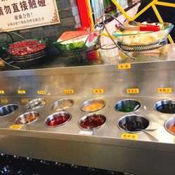 辣府火锅人均消费_火锅卡通图片