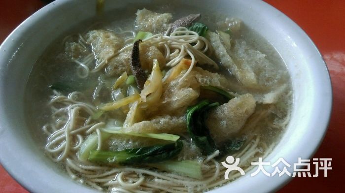 蛋清猪肝-皮肚图片面肥肠-南京美食-大众点评网面馆怎么去黑眼圈图片