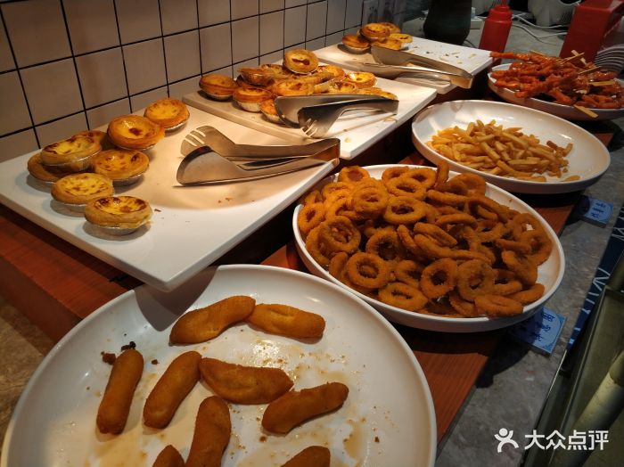 集杰尚品海鲜烤肉自助餐厅(振华商厦店)-图片-济南