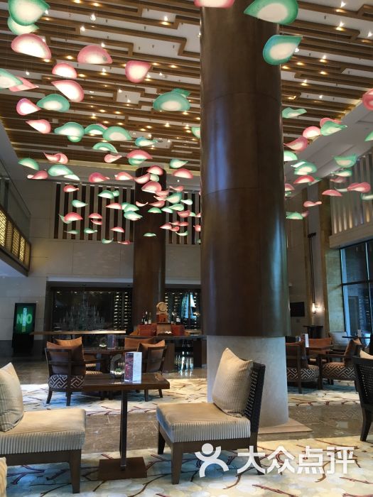 杭州西溪喜来登度假大酒店的点评