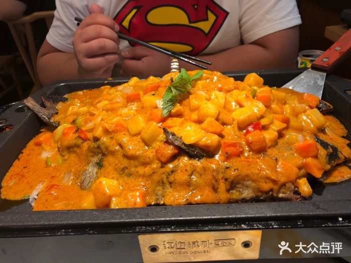 江边城外烤全鱼(房山龙湖天街店-图片-北京美食-大众点评网