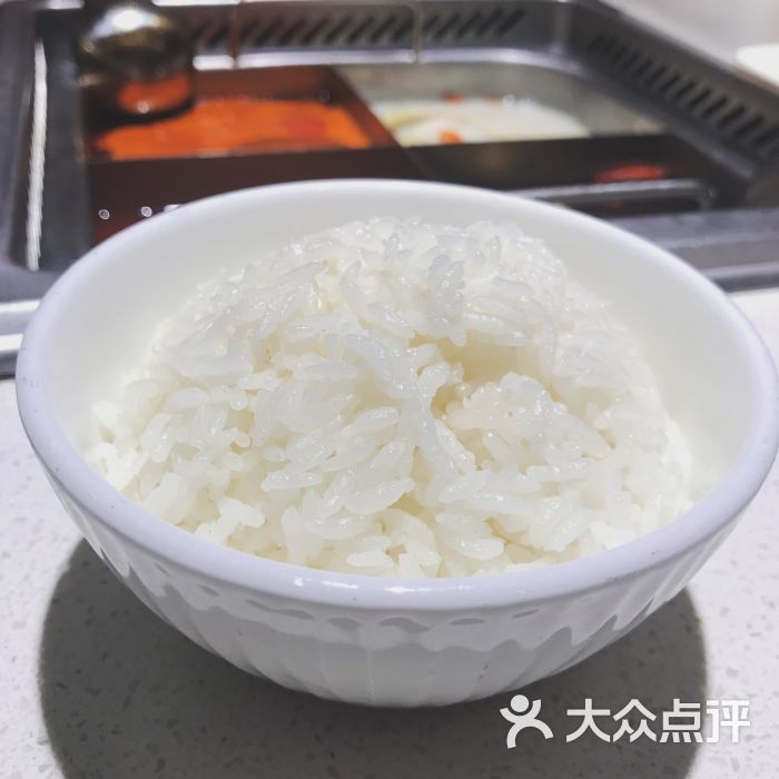 海底捞火锅(盈石广场店)米饭图片 - 第7张