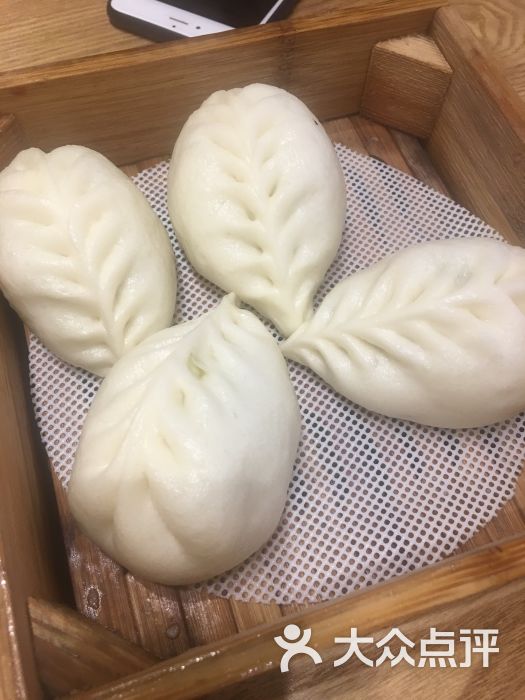 什锦素包