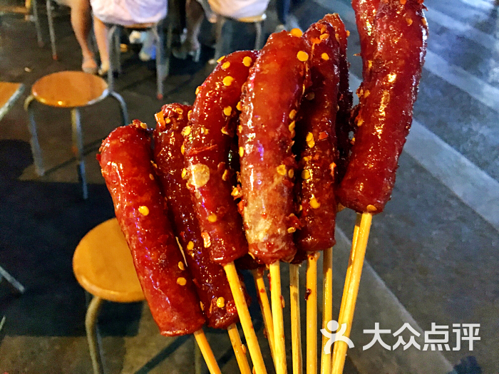 冬瓜山肉肠图片 第8张