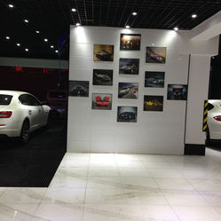 汽车养护会所——守护您的爱车，享受品质生活