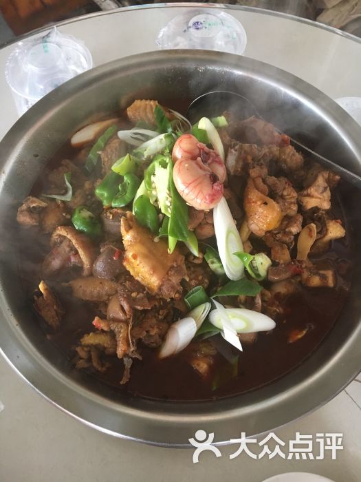 正宗巴东土鸡火锅图片 - 第3张
