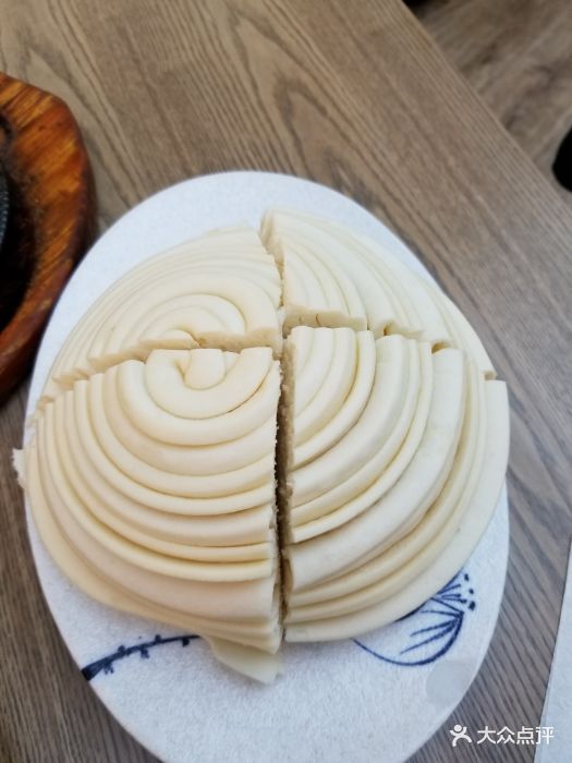 奉天小馆(华府店)奶香大花卷图片 第1742张