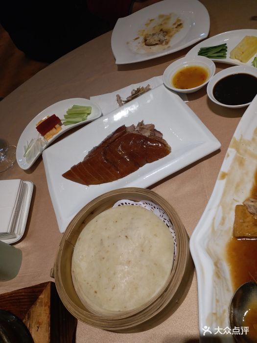 花家怡园(八爷府王府井店)八爷烤鸭图片