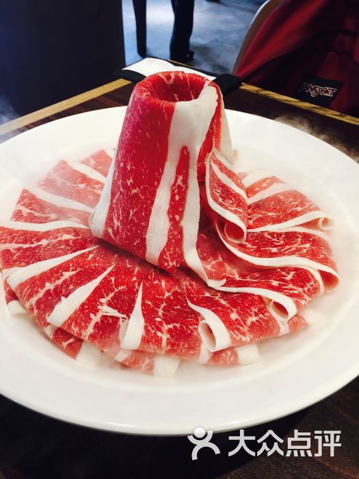 和牛前胸肉