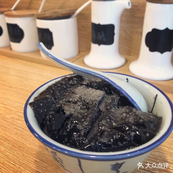 糖豆豆●潮汕甜汤(中山大道店)草果图片