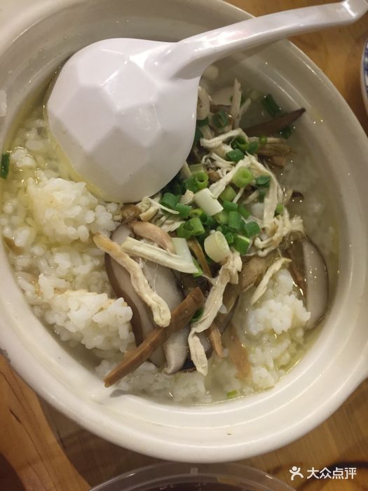 二娘鸡爪爪(东风路总店)-鸡汤饭图片-成都美食-大众点评网