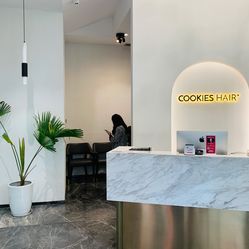 cookieshairsalon珠海玖洲道店