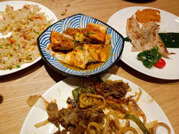 东京兰料理(官林店)-"听说官林新开了个大梦想城,就去
