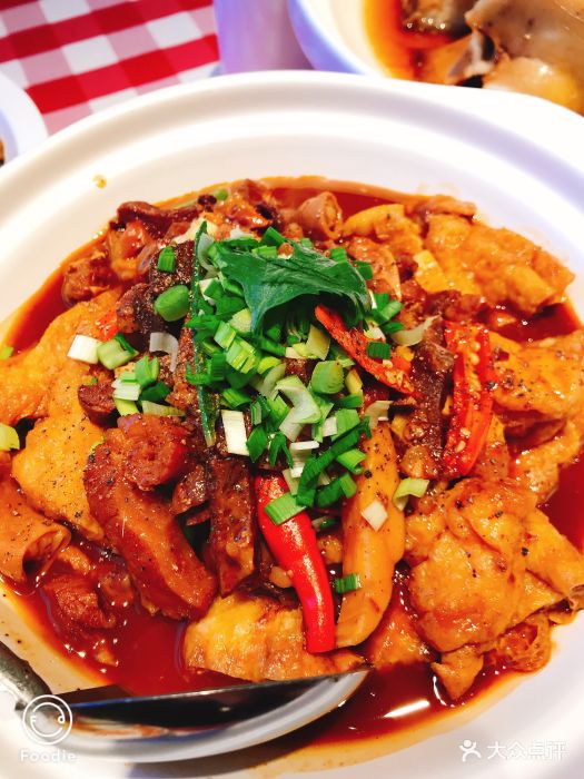 西贝莜面村(房山龙湖天街店)-牛锅锅图片-北京美食-大众点评网