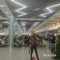 西安文理学院餐厅