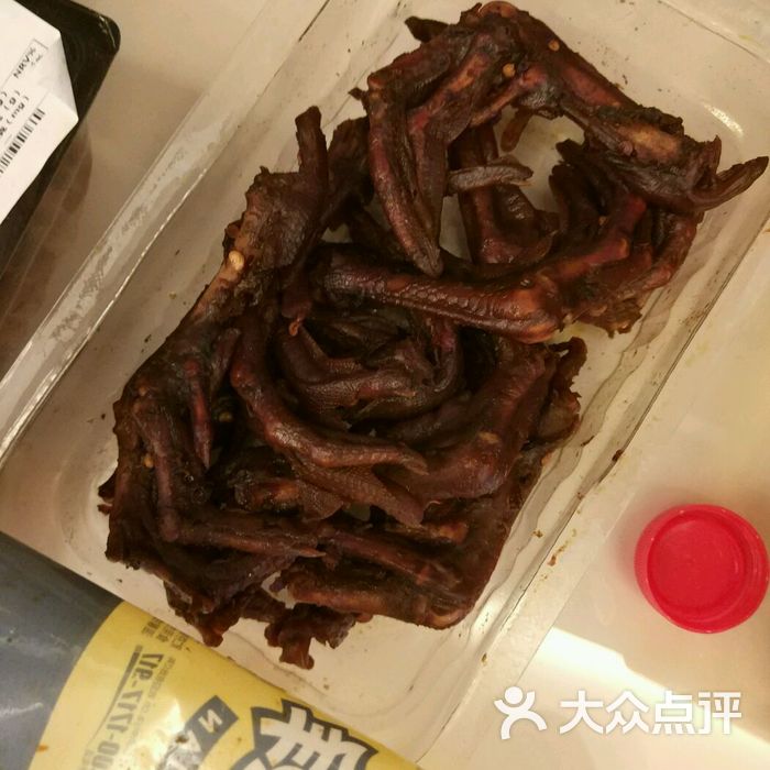 周黑鸭
