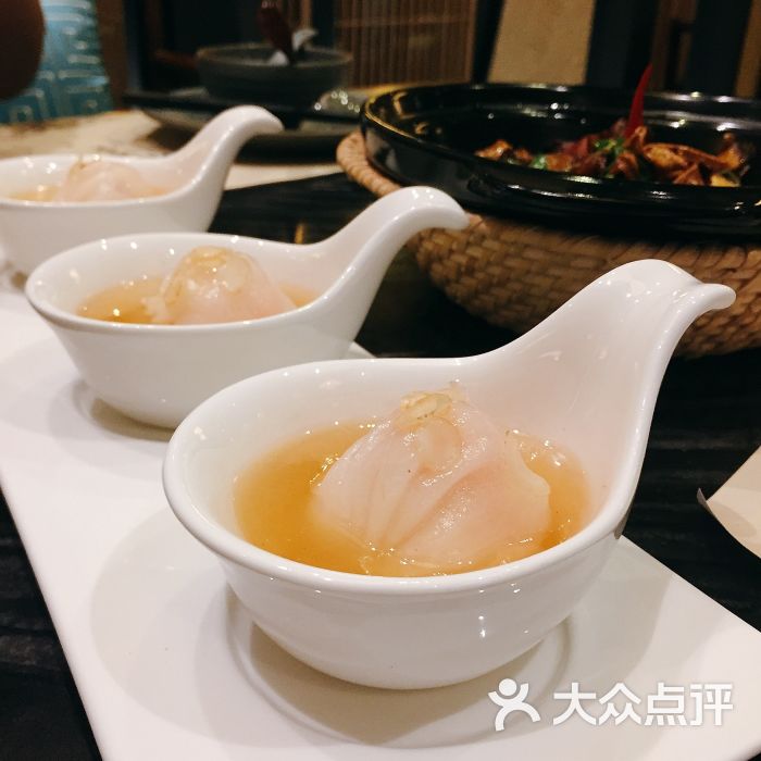 春语堂(来福士广场店)-花旗参浸虾饺王图片-深圳美食