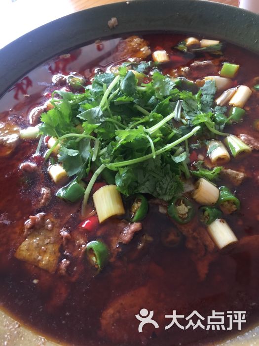 乡土牛肉馆-图片-夹江县美食-大众点评网
