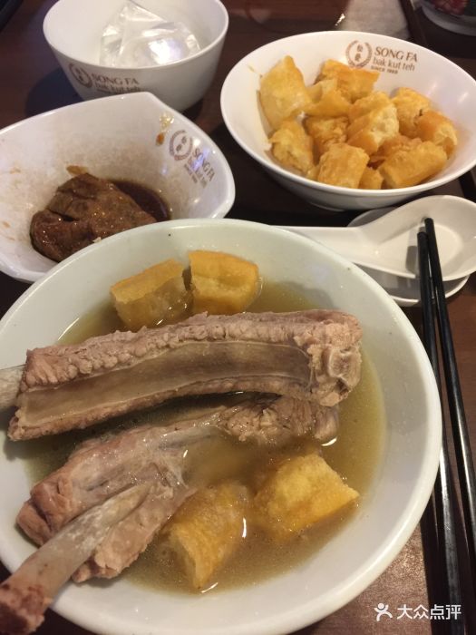 松发肉骨茶(克拉码头店)图片 - 第1337张