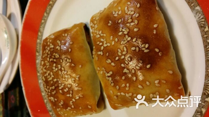 塔哈尔(莘庄地铁南广场店)-烤包子图片-上海美食-大众点评网