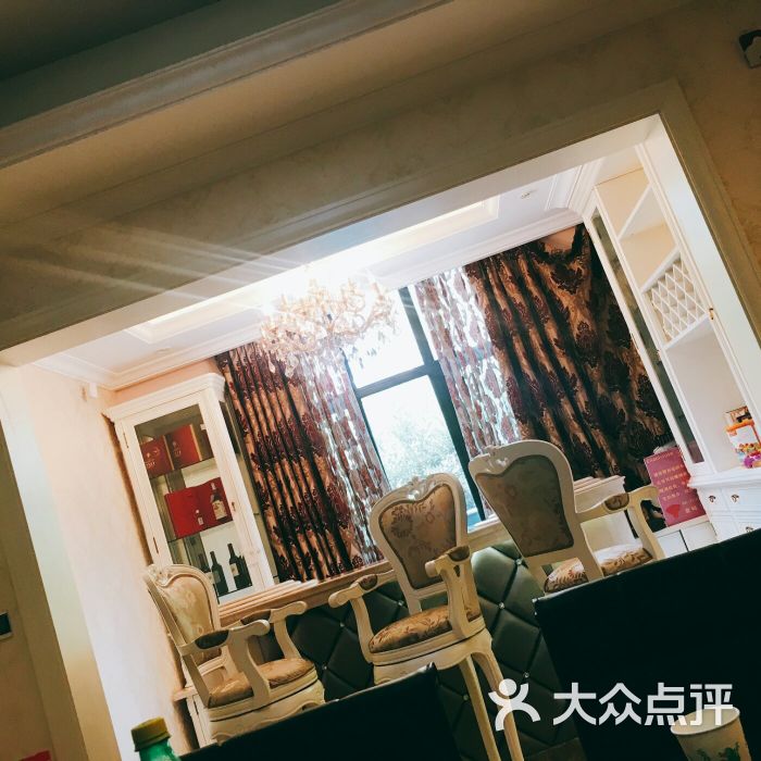 趴趴轰papahome幽静小区轰趴(奢华怡情英郡馆)别墅-第8张图片和区是否合理分开高层别墅区图片