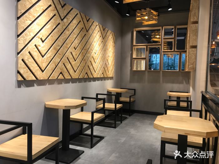 书亦烧仙草(龙首印象城店)大堂图片