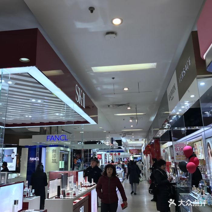利群商厦(台东三路店)图片