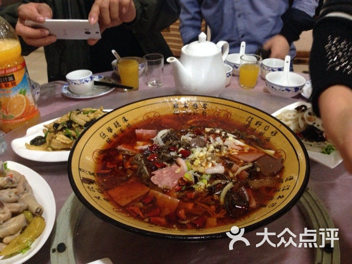 老潍县菜馆(泰华店)-老潍县菜馆图片-潍坊美食-大众