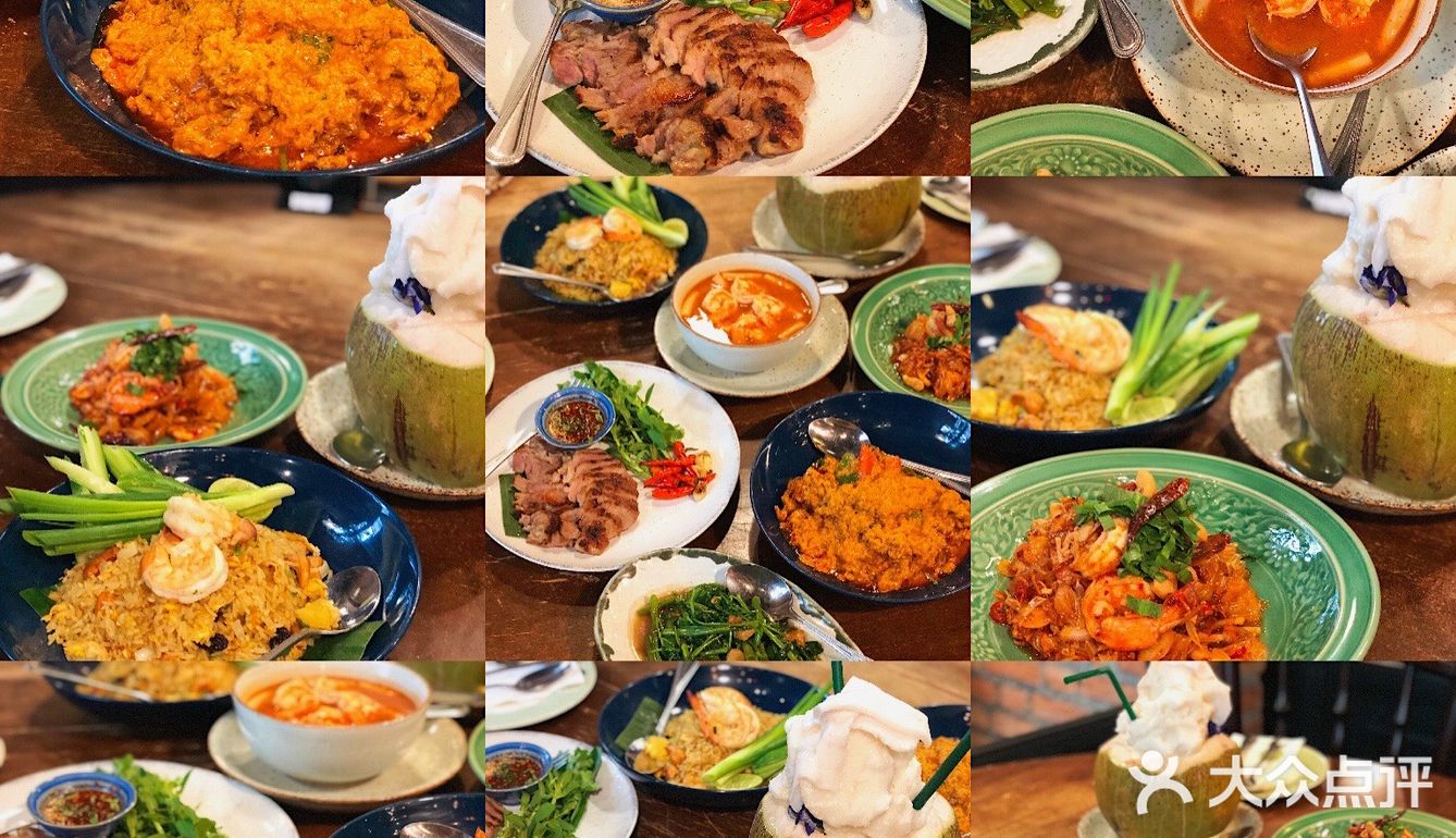 清迈美食探店攻略