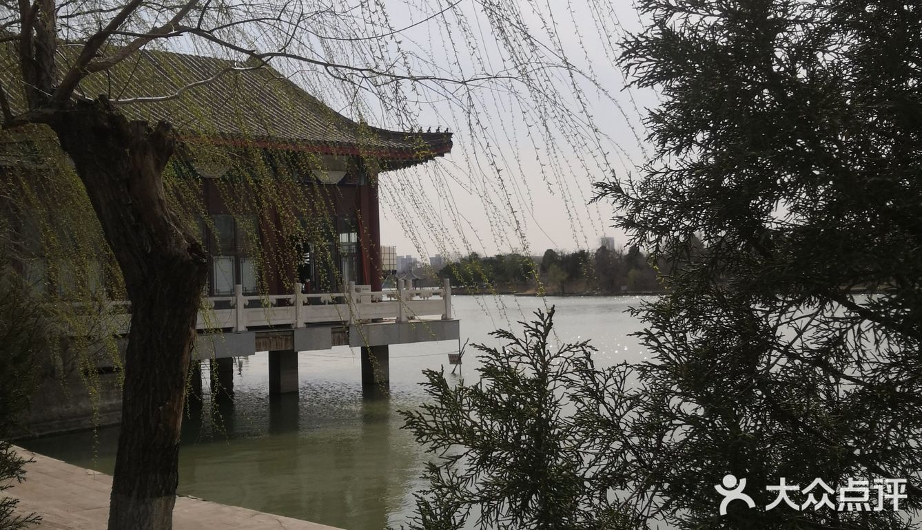水上公园位于天津市南开区,是天津市内最大的公园