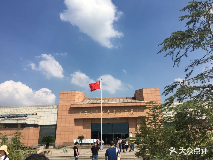 沙家浜革命历史纪念馆图片 - 第8张