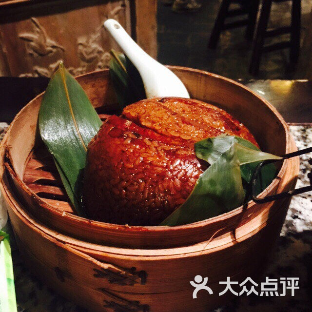 南京大牌档(西直门凯德店)的点评